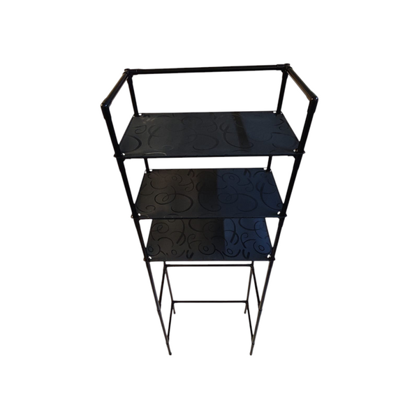 Muebles Organizador De Baño Estante Toallero