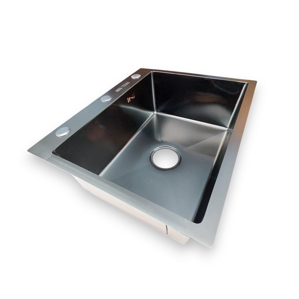 Fregadero de cocina ANNA TOSANI 55x45x21 cm