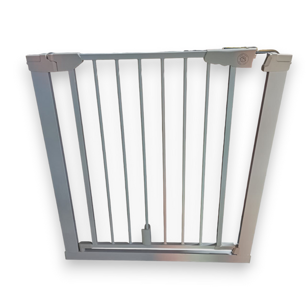 Puerta de Seguridad Bebe Mascotas Ajustable con Extension