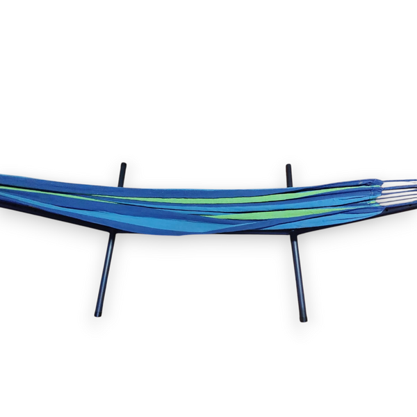 Hamaca Vertical portátil con Soporte jardín al Aire Libre
