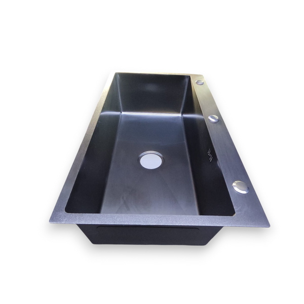 Tarjas Para Cocina Acero Inoxidable 80x45x20 cm