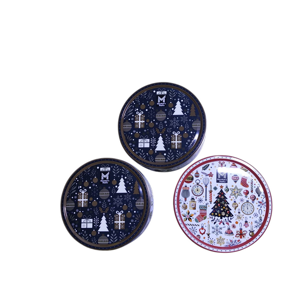 Pack 3 latas Galletas Danesas de Mantequilla de 454 g c/u