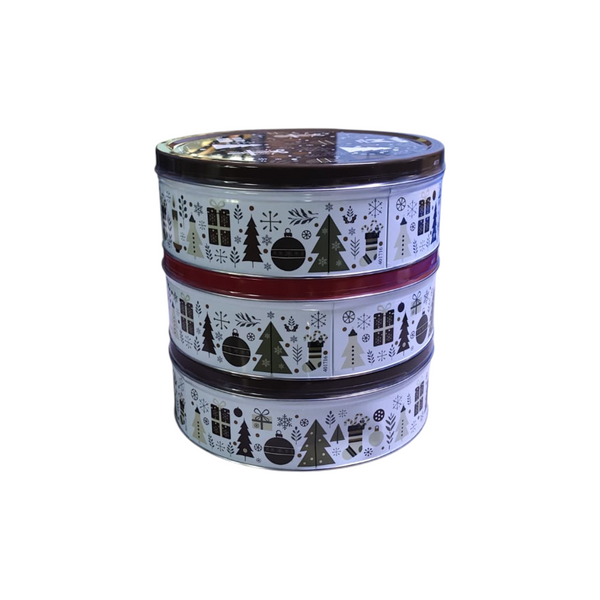 Pack 3 latas Galletas Danesas de Mantequilla de 454 g c/u