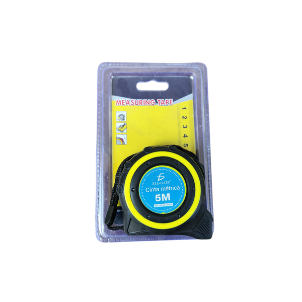 Cinta Métrica Magnética 5M con Escala
