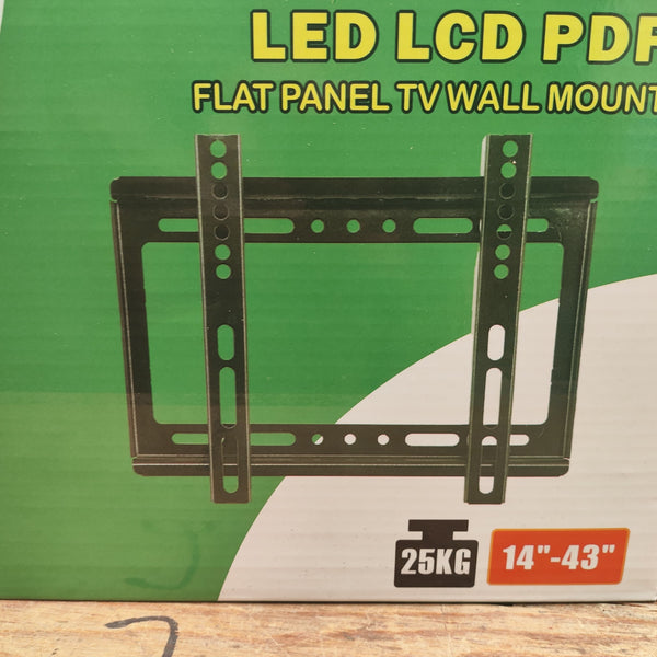 Soporte para tv pantalla de 14 a 43 pulgadas