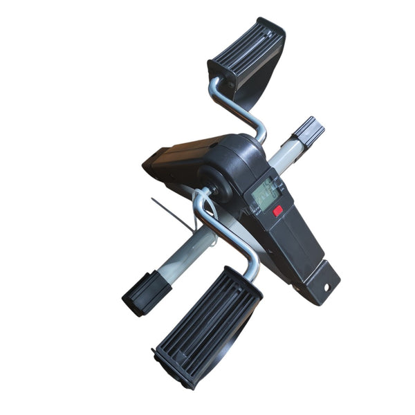 Mini bicicleta portátil entrenamiento stats sports