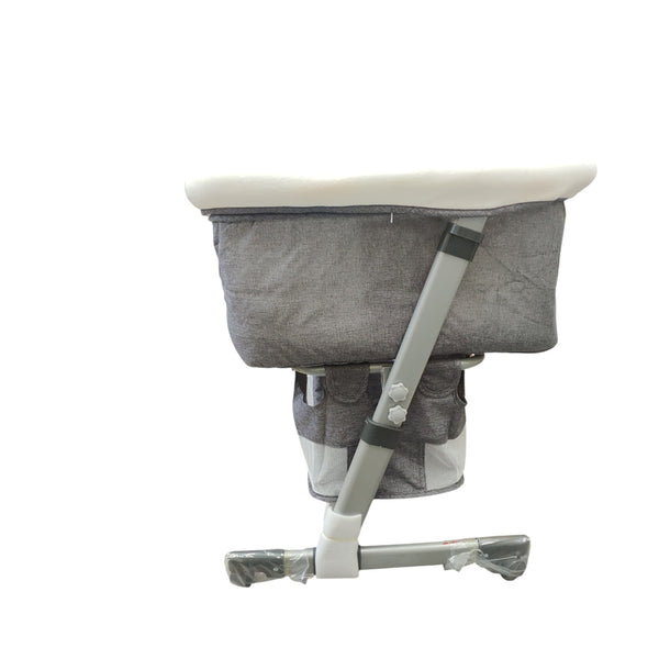 Cuna Colecho Plegable Para Bebé Gris GN-BCZ01