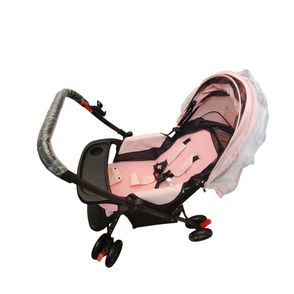 Carriola De Bebé cochecito ligera Plegable