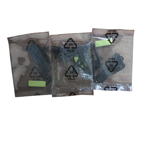 SET DE PEDALES PARA AUTO CON LUCES LED.