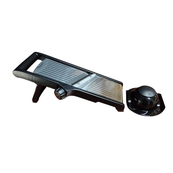 Rallador cortador 5 en 1 rabanador manual de verduras fruta