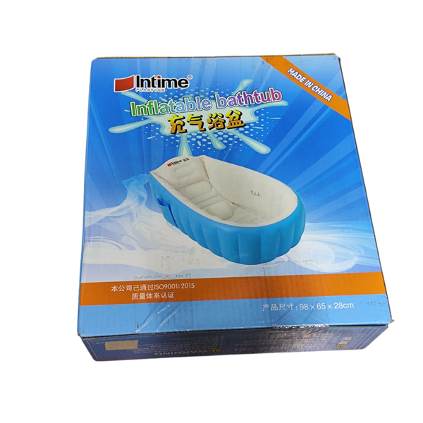 Bañera inflable para bebes piscina de ducha plegable