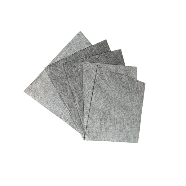 pack 20 toalla microfibra trapo para limpieza 30x30cm