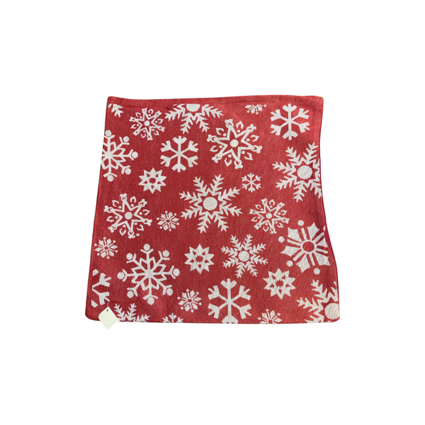 pack 2 Fundas cubre cojin decoracion navideña