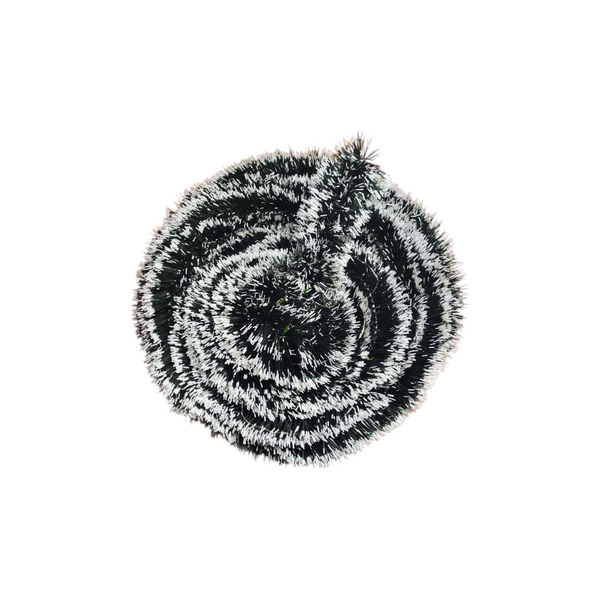 Arbol de navidad desplegable de 1.52m con luces led