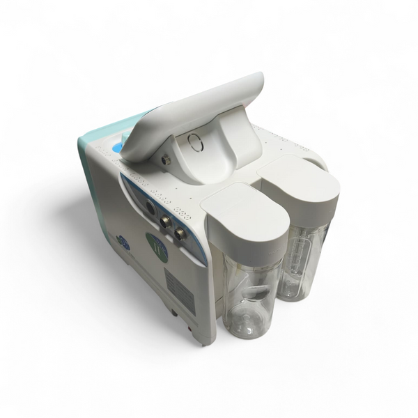 Mascara de terapia facial 7 en 1 dermoabrasion hidrafacial