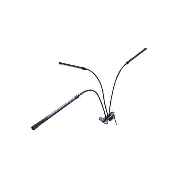 Lampara luz led para crecimientos de plantas