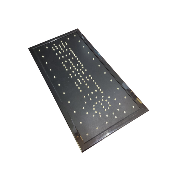 Anuncio luminoso led internet 48 x 25cm