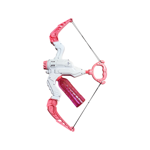 Juguete de burbujas arco para exterior 3 en 1 luz