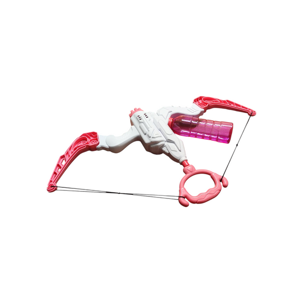 Juguete de burbujas arco para exterior 3 en 1 luz