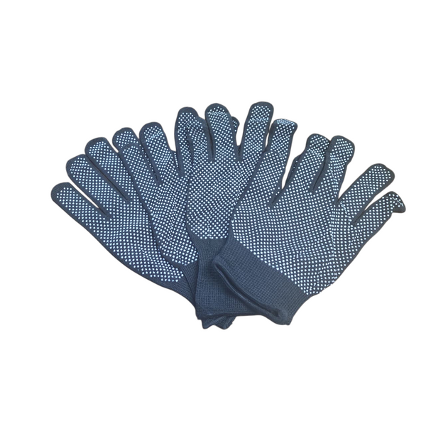 Pack 12 pares de Guantes de agarre térmicos