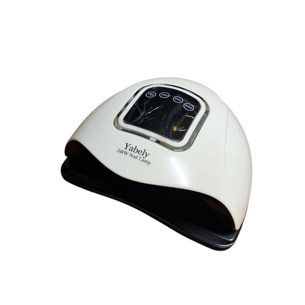 Lampara uv secadora de uñas recargable manicura y pedicura