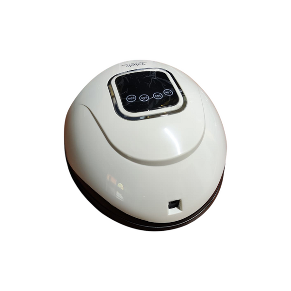 Lampara uv secadora de uñas recargable manicura y pedicura