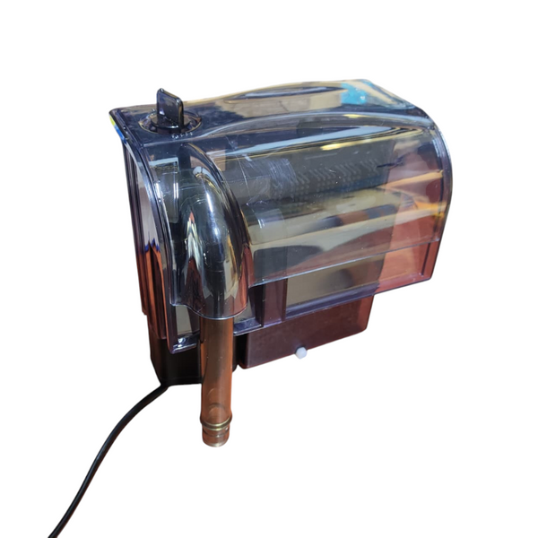 Filtro externo de cascada para peceras acuarios 70 a 100 L