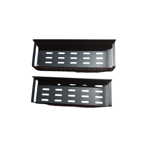 Pack 2 Organizador cocina magnético estante para condimento