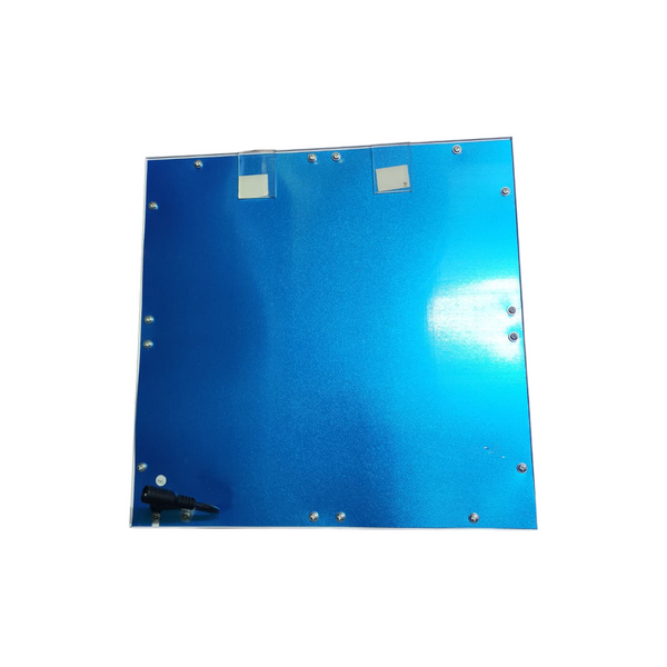 Negatoscopio led 30x28 para en cefalometría con portaplacas