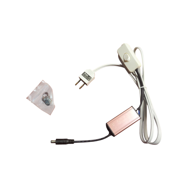 Negatoscopio led 30x28 para en cefalometría con portaplacas