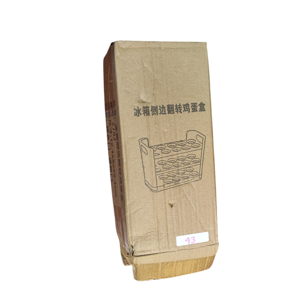 Organizador De Huevos Soportes Para Huevos Estante Para 30