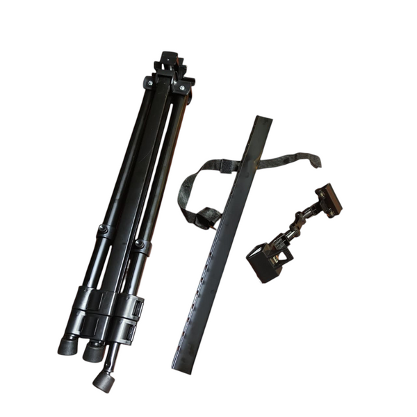 Caballete de artista aleación portátil arte pintar