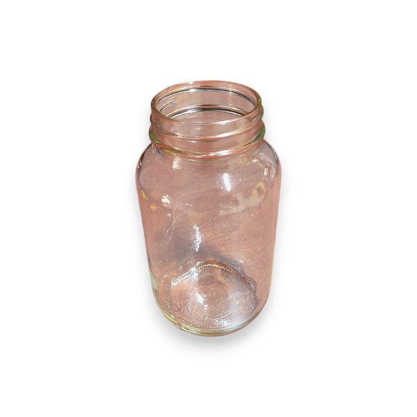 Pack 12 Frasco de vidrio para conserva de 1000 ml