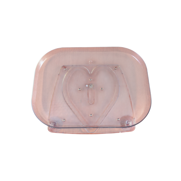 Bandeja giratoria 360° Organizador para refrigerador