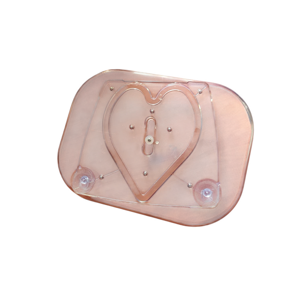 Bandeja giratoria 360° Organizador para refrigerador