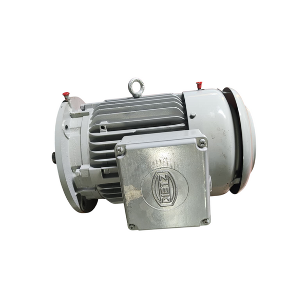 Motor eléctrico dietz motore 400 v 5.0 kw FDR 112Ma–115/4