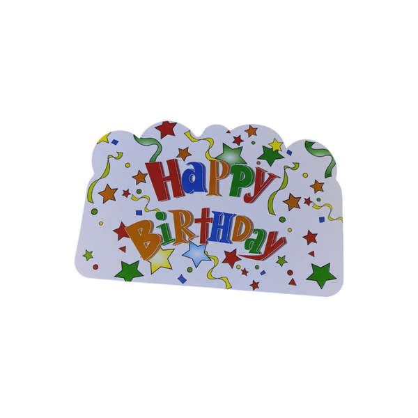 Pack 20 sobres invitacion para cumpleaños infantil