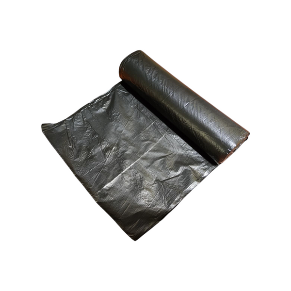 Pack 5 rollos de 10 bolsas para la basura 80x100cm