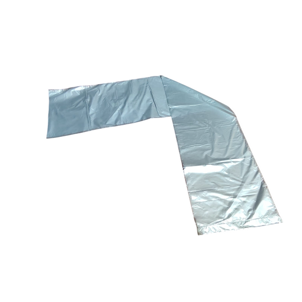 Pack 5 rollos de 25 bolsas para la basura 45x55cm