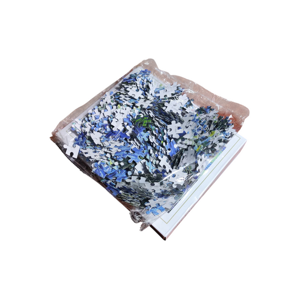 Rompecabezas Flink Noche Estrellada Van Gogh De 1000 Piezas