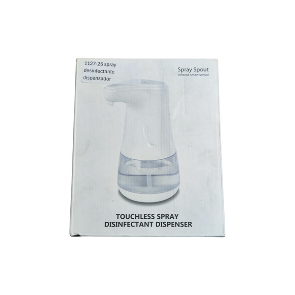 Dispensador desinfectante Automático De Jabón Líquido