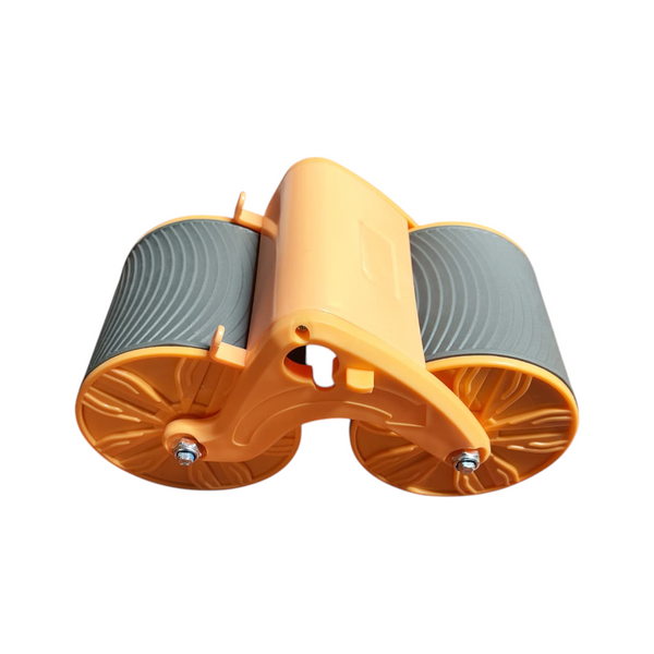 Rueda Abdominal Rodillo Rebote Automático Con Temporizador