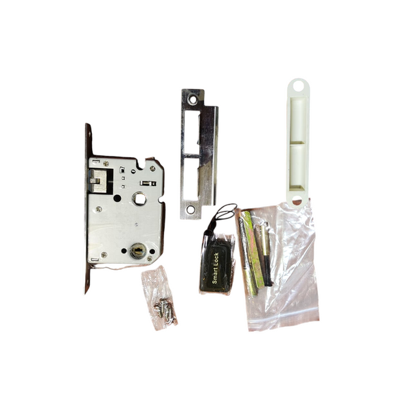 Cerradura electronica con huella biometrica wifi