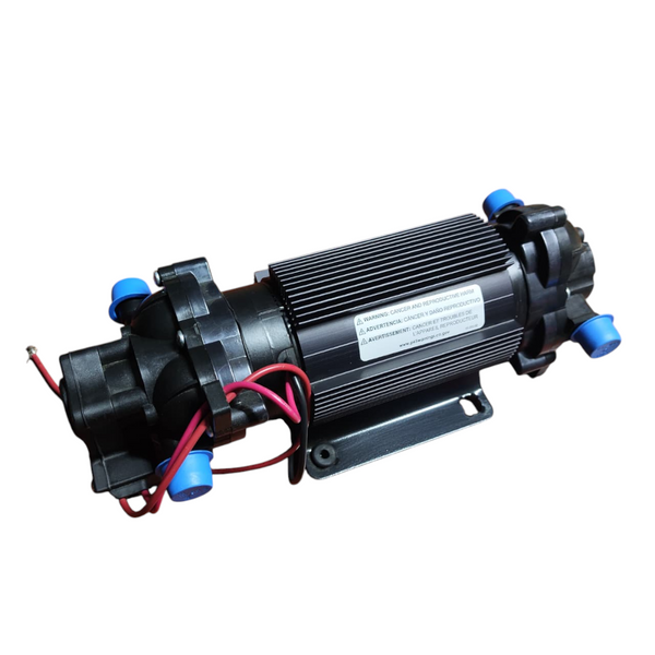 Bomba De Agua Shurflo Agua/Quimicos 12v 40 Psi 4111-035