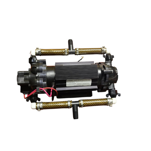 Bomba De Agua Shurflo Agua/Quimicos 12v 40 Psi 4111-035