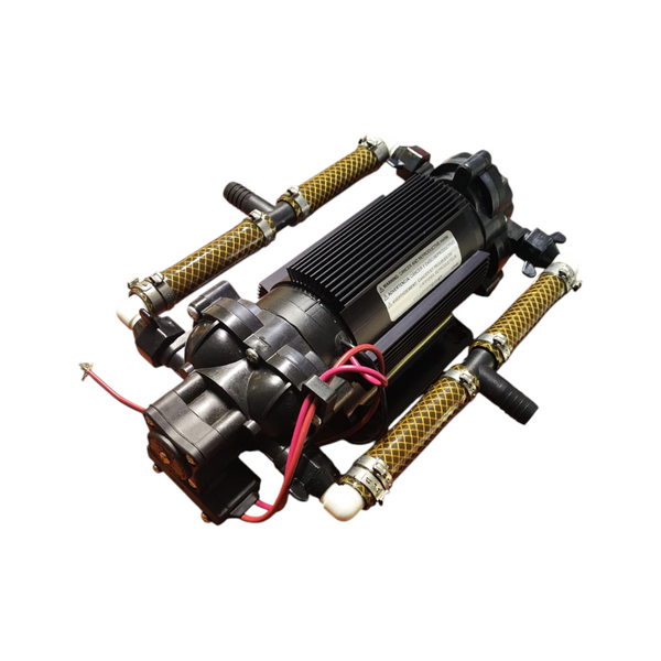 Bomba De Agua Shurflo Agua/Quimicos 12v 40 Psi 4111-035
