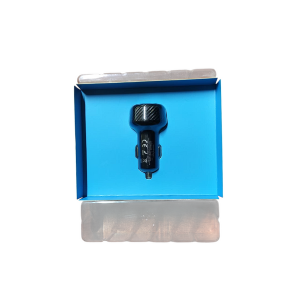 Cargador usb para Carro Multi puerto ANKER carga rápida