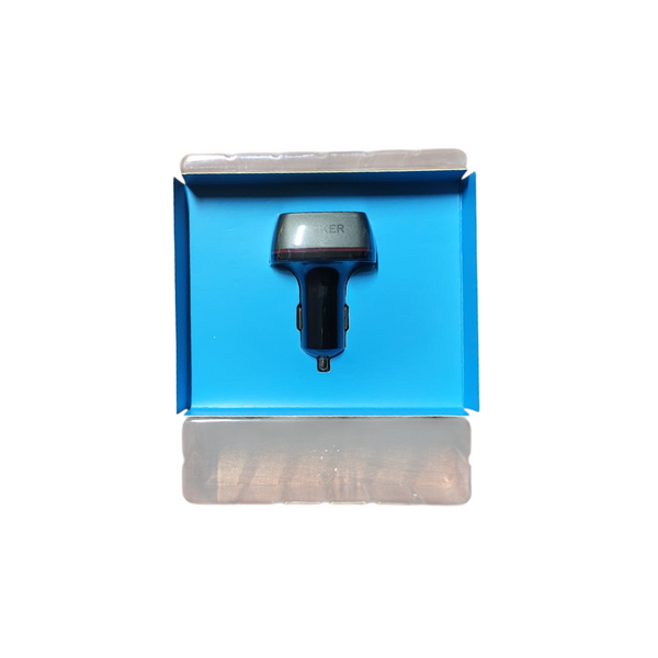 Cargador usb para Carro Multi puerto ANKER carga rápida