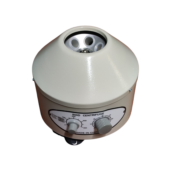 Máquina Centrífuga Eléctrica 800d 4000 rpm 20ml x 6