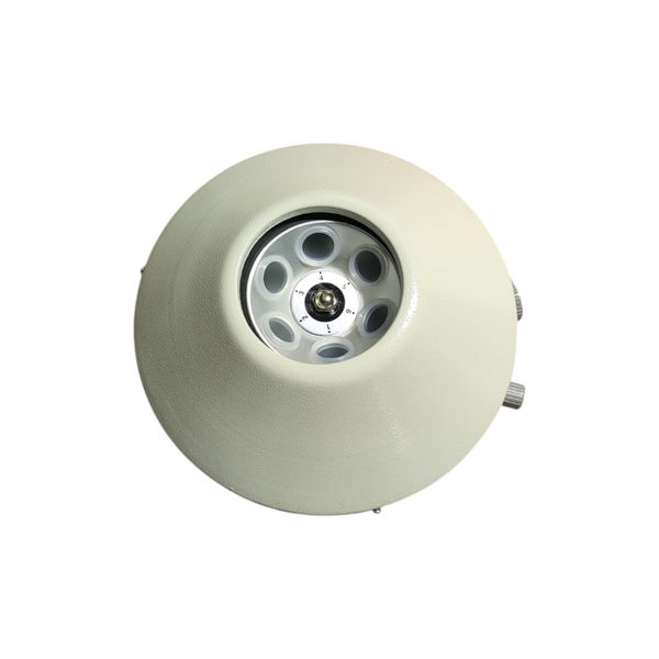 Máquina Centrífuga Eléctrica 800d 4000 rpm 20ml x 6